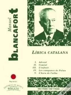 Capa do artigo Lírica Catalana