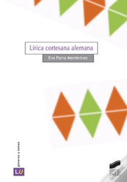 Capa do artigo Lírica Cortesana Alemana