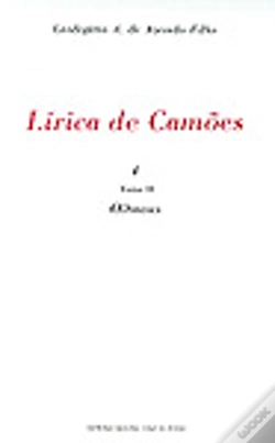 Capa do artigo Lírica de Camões 4 Tomo II Oitavas