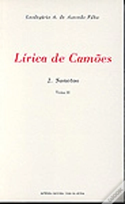 Capa do artigo Lírica de Camões II - Tomo 2
