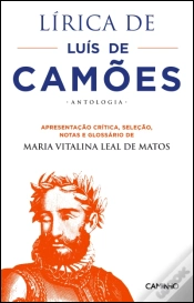 Capa do artigo Lírica de Luís de Camões