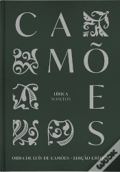 Capa do artigo Lírica - Sonetos