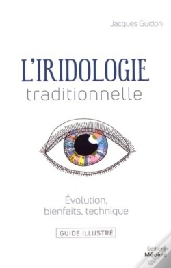 Capa do artigo L'Iridologie Traditionnelle ; Évolution, Bienfaits, Technique