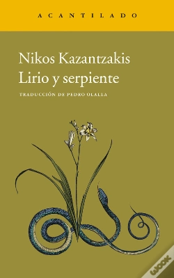 Capa do artigo Lirio Y Serpiente