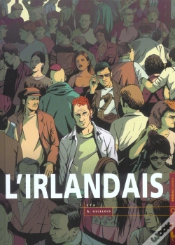 Capa do artigo L'Irlandais T.1; Eva