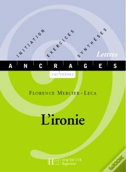 Capa do artigo L'Ironie