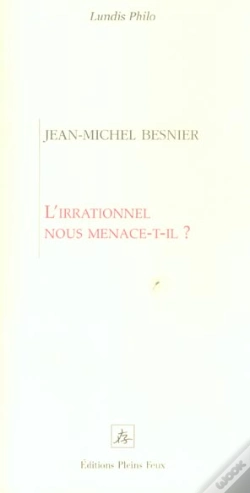 Capa do artigo L'Irrationnel Nous Menace-T-Il ?