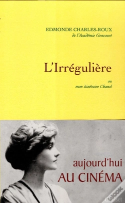 Capa do artigo L'Irrégulière Ou Mon Itinéraire Chanel