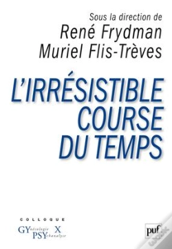 Capa do artigo L'Irrésistible Course Du Temps ; Colloque Gypsy X