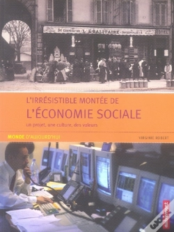 Capa do artigo L'Irrésistible Montée De L'Économie Sociale
