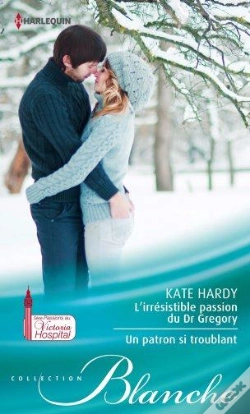 Capa do artigo L'Irresistible Passion Du Dr Gregory - Un Patron Si Troublant