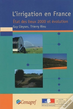 Capa do artigo L'Irrigation En France. - Etat Des Lieux 2000 Et Evolution.