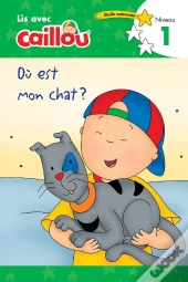 Lis Avec Caillou ; Où Est Mon Chat ? ; Niveau 1