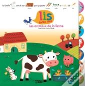 Lis Avec Moi : Les Animaux De La Ferme