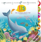 Lis Avec Moi : Les Animaux De La Mer