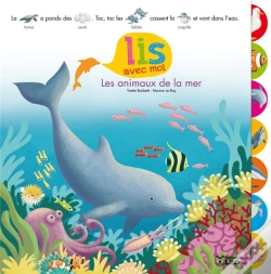 Capa do artigo Lis Avec Moi : Les Animaux De La Mer