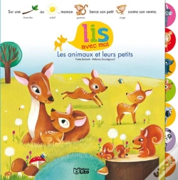 Capa do artigo Lis Avec Moi : Les Animaux Et Leurs Petits