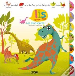 Capa do artigo Lis Avec Moi : Les Dinosaures