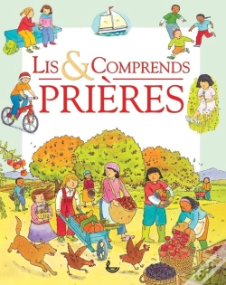 Capa do artigo Lis & Comprends ; Prières