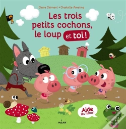 Capa do artigo Lis Et Agis Aide Les Trois Petits Cochons