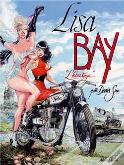 Capa do artigo Lisa Bay