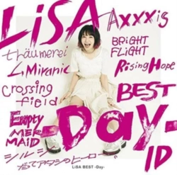 Capa do artigo Lisa best -day- - CD