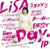 Capa do artigo Lisa best -day- - CD
