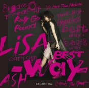 Capa do artigo Lisa Best -Way- - CD
