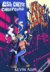 Capa do artigo Lisa Cheese And Ghost Guitar (Book 2)
