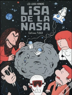 Capa do artigo Lisa De La Nasa