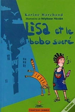 Capa do artigo Lisa Et Le Bobo Sucré
