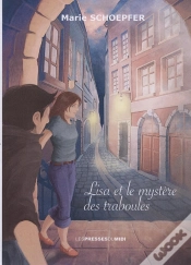 Capa do artigo Lisa Et Le Mystere Des Traboules