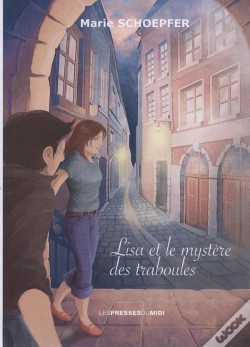 Capa do artigo Lisa Et Le Mystere Des Traboules