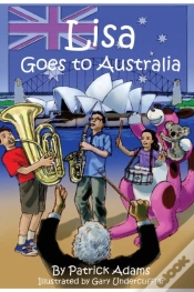 Capa do artigo Lisa Goes To Australia