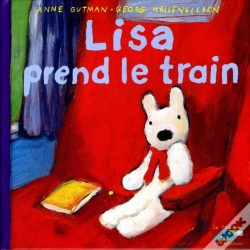 Capa do artigo Lisa Prend Le Train