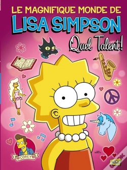 Capa do artigo Lisa Simpson T1