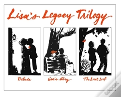 Capa do artigo Lisa'S Legacy Trilogy, 3 Volume Set