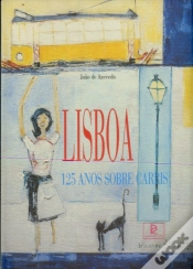 Capa do artigo Lisboa - 125 Anos Sobre Carris