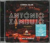 Capa do artigo Lisboa 22:38 - CD