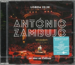 Capa do artigo Lisboa 22:38 - CD