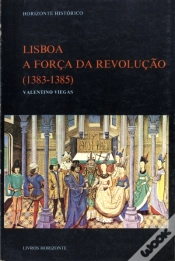 Capa do artigo Lisboa - a Força da Revolução - 1383/85
