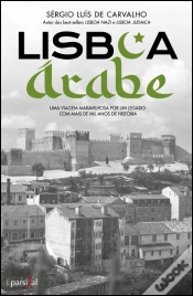 Capa do artigo Lisboa Árabe