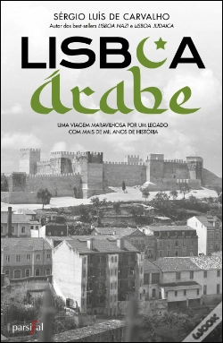 Capa do artigo Lisboa Árabe