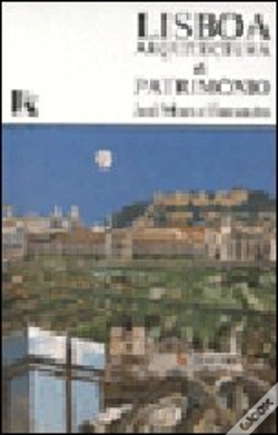Capa do artigo Lisboa Arquitectura e Património