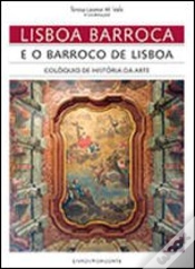 Capa do artigo Lisboa Barroca e o Barroco de Lisboa
