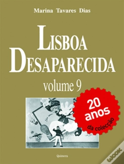 Capa do artigo Lisboa Desaparecida 9