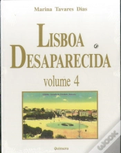 Capa do artigo Lisboa Desaparecida