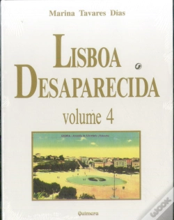 Capa do artigo Lisboa Desaparecida