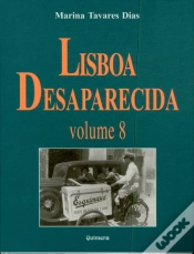 Capa do artigo Lisboa Desaparecida - Volume 8