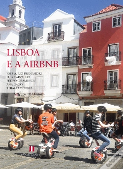 Capa do artigo Lisboa e a Airbnb